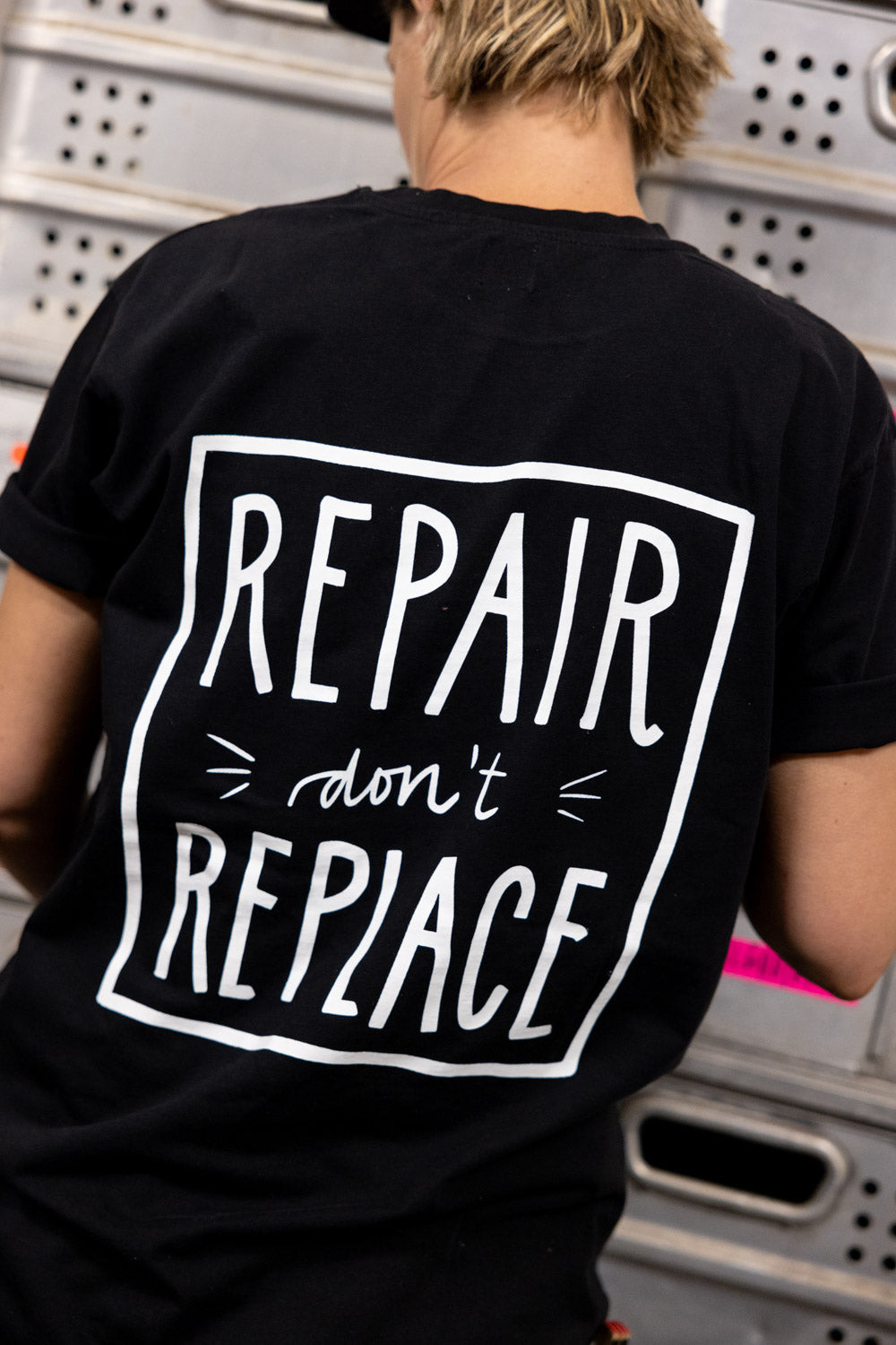 REPAIR don´t REPLACE Shirt