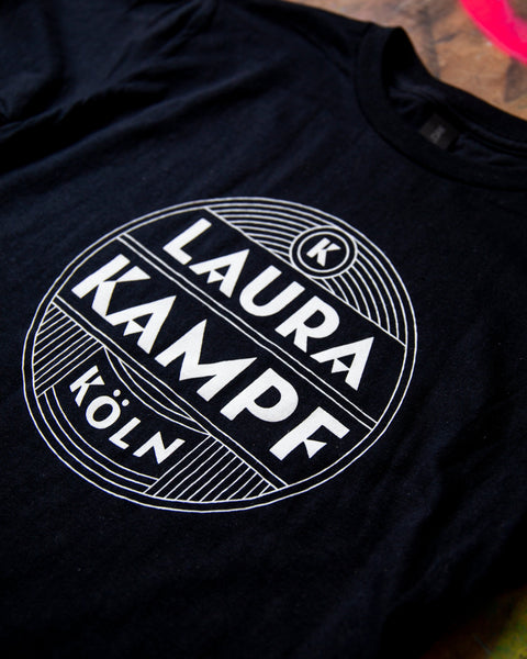 LAURA KAMPF Team Kids-Shirt